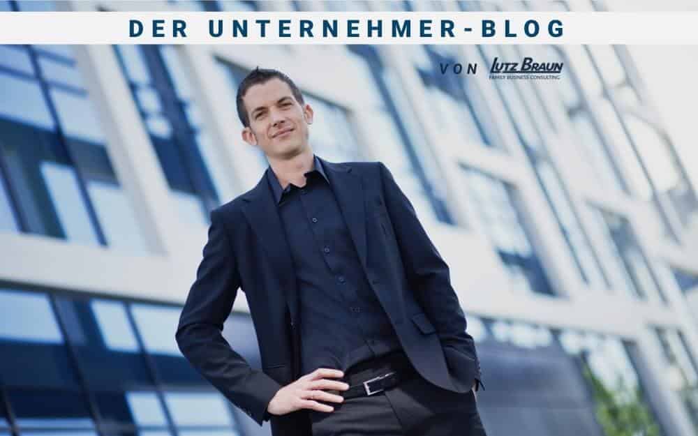 Der Unternehmer-Blog: Führung, aber richtig – warum kenne ich mich damit aus? (Folge 10)