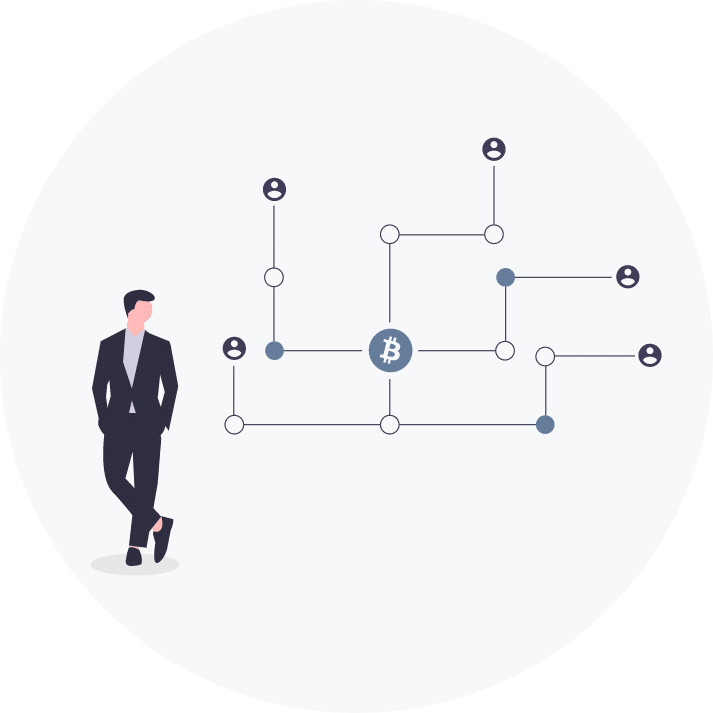 Vermögensnachfolge Diagramm