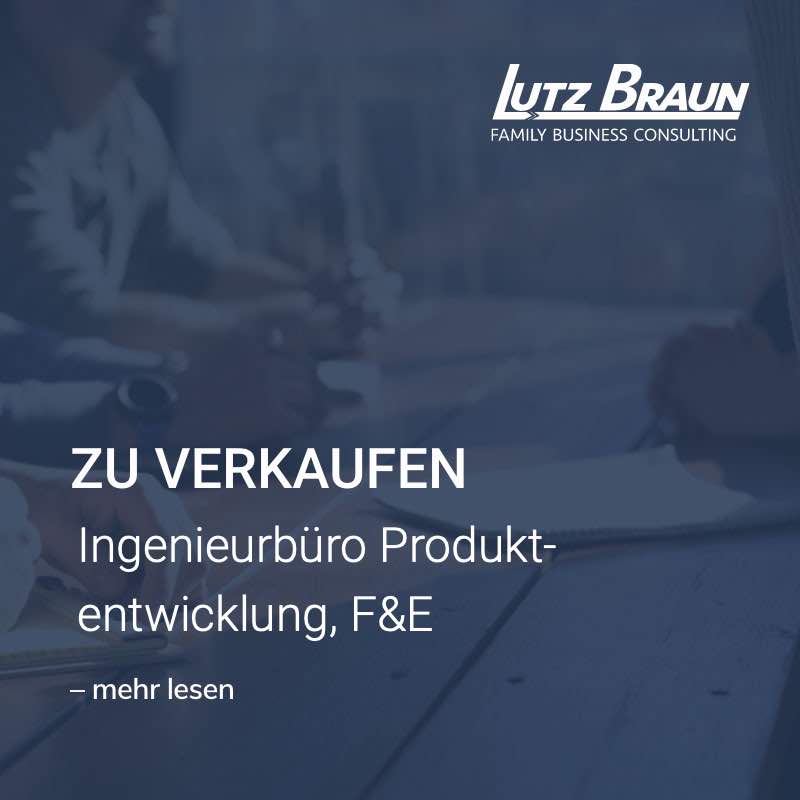 KMU Engineer: Produktentwicklung, F&E