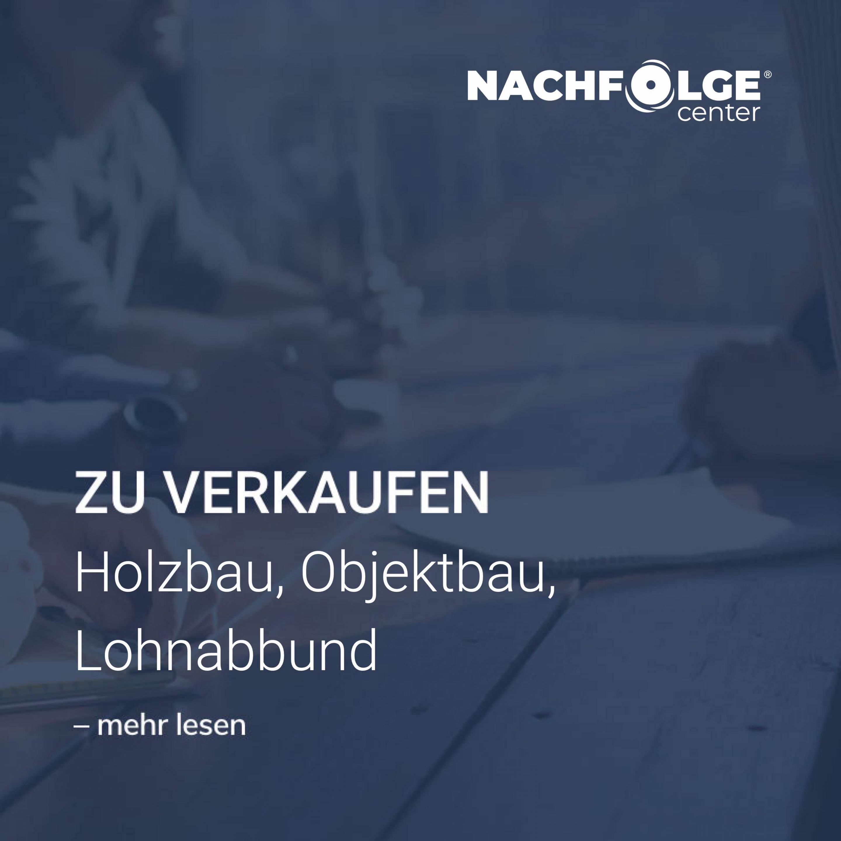 KMU Holzbau: Objektbau, Lohnabbund 6 bis 7 Mio. Euro Umsatz